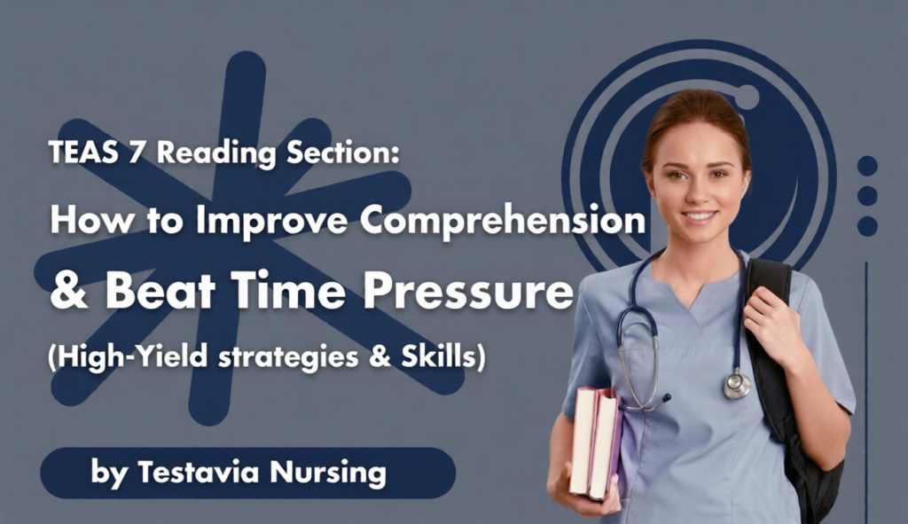TEAS 7 Reading Section Guide