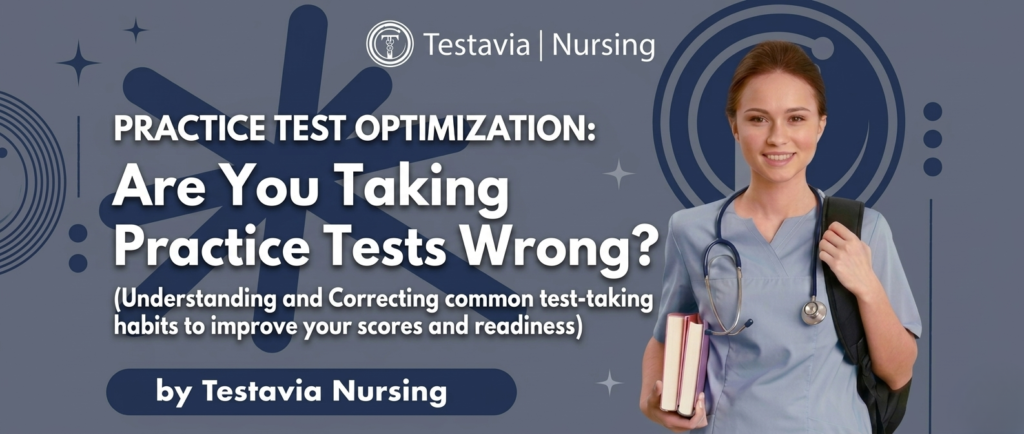 Practice test optimization