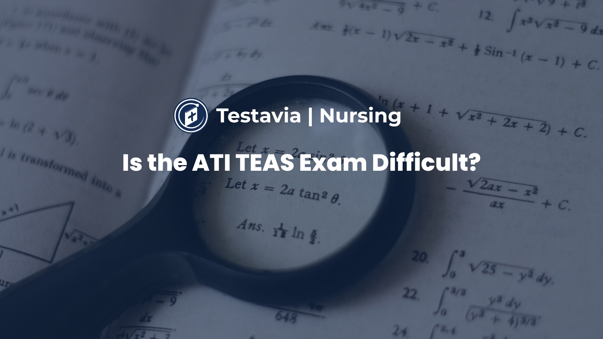 You are currently viewing Is the ATI TEAS Exam Difficult?