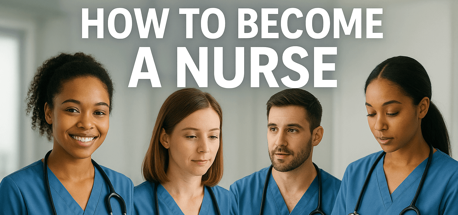 Explore degrees, licensing steps, and career paths for future nurses in the U.S. -Testavia Nursing