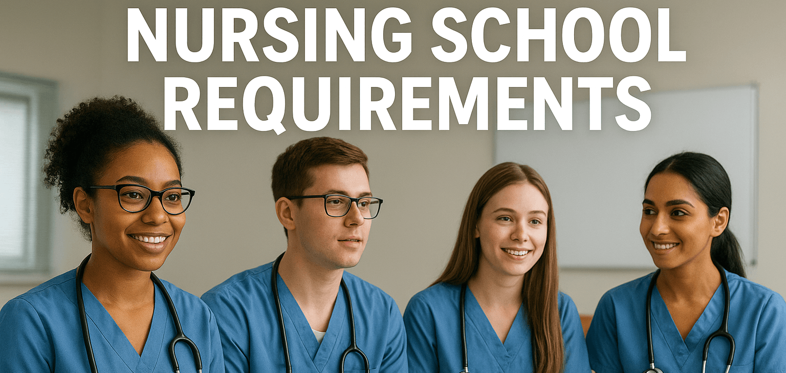 See GPA, exam, and prerequisite requirements for U.S. nursing schools. - Nurses discussing patient care -Teatsvia Nursing